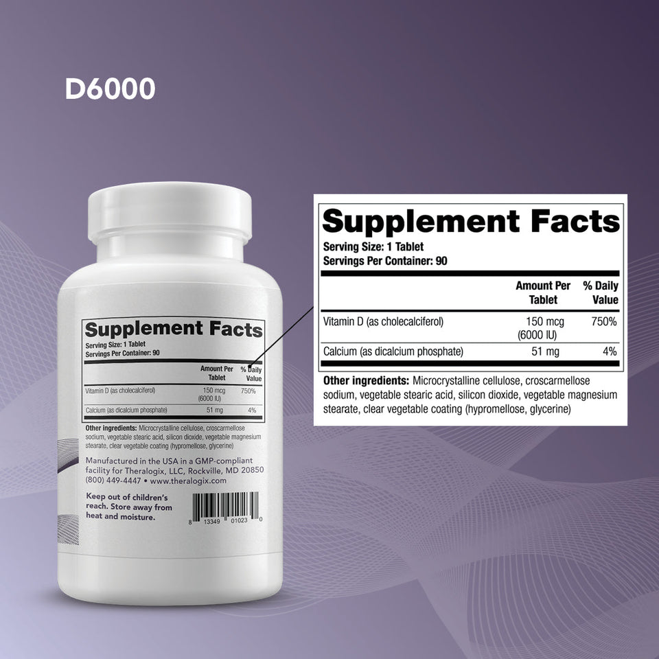 vitamin D for bone health