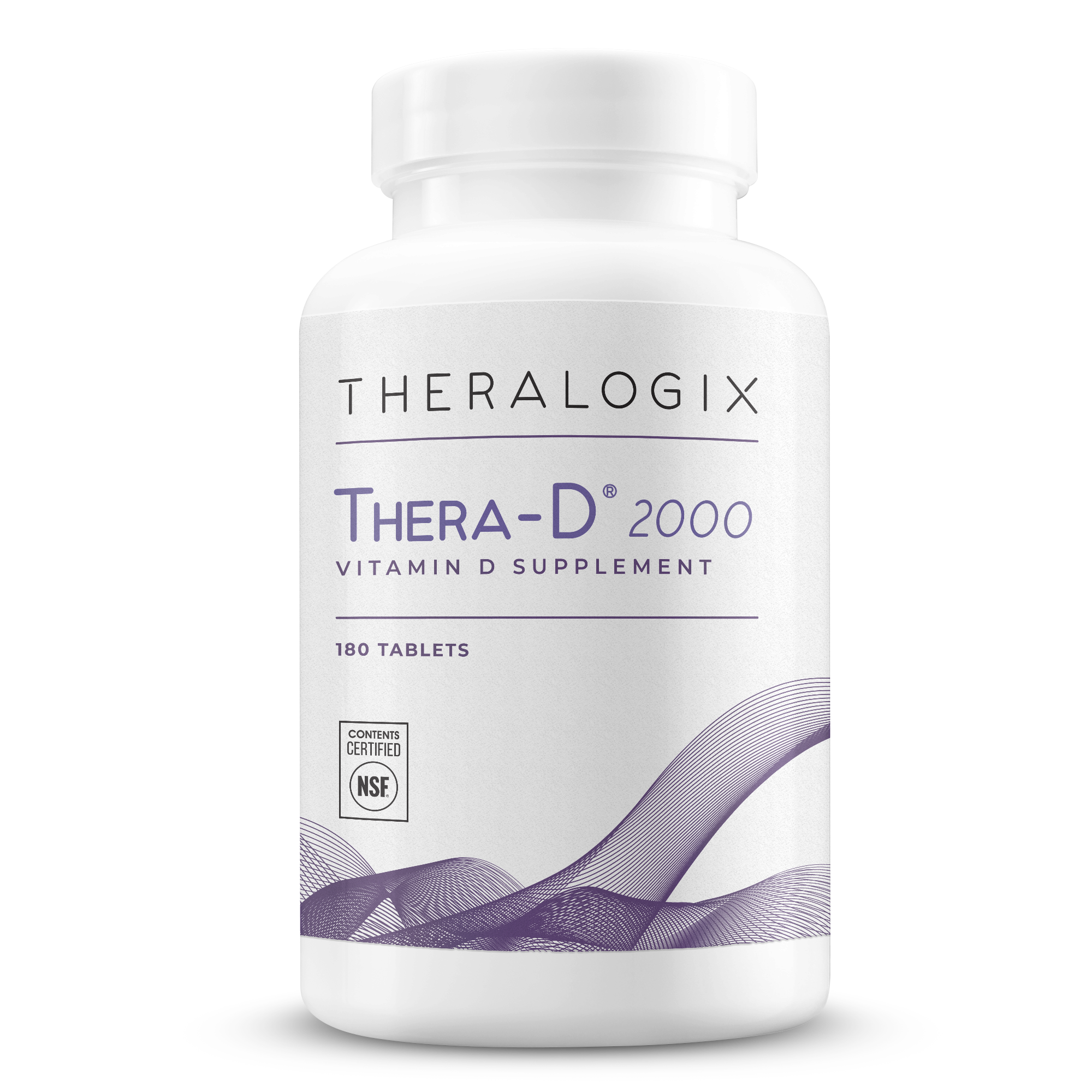 High quality vitamin D supplement.