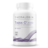 Contains vitamin D3, the most effective form to raise vitamin D levels in the body