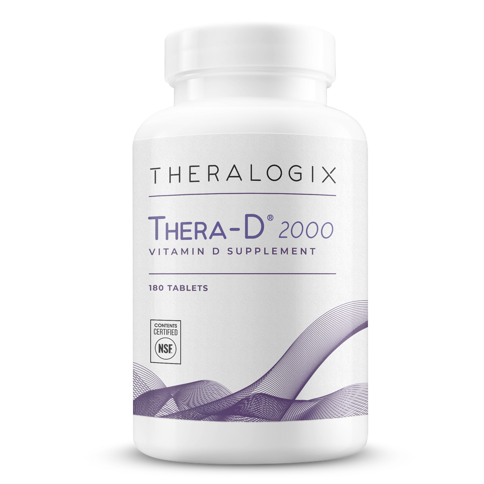 Contains vitamin D3, the most effective form to raise vitamin D levels in the body