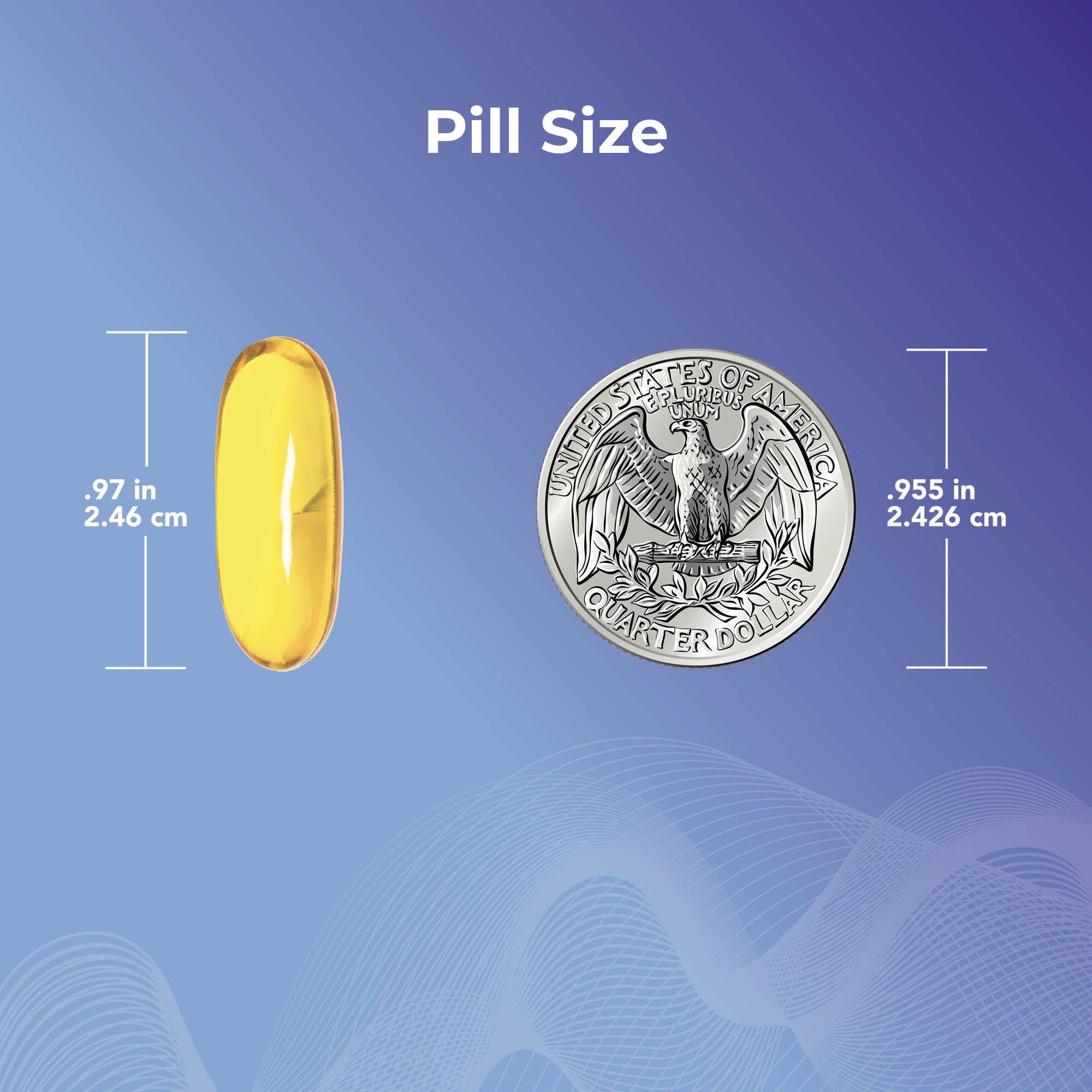 omega-3 supplement for brain and immune health.