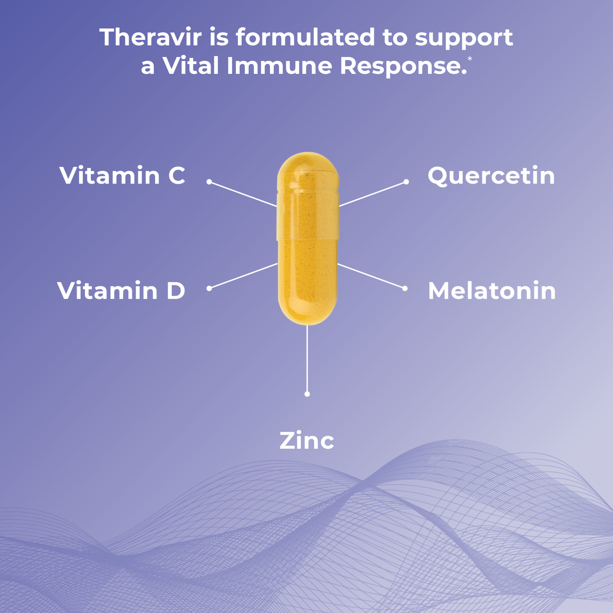 vitamin C for immune health.