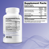 Evidence based immune support supplement.