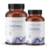 TherOmega is a pure, sustainable omega-3 fish oil supplement