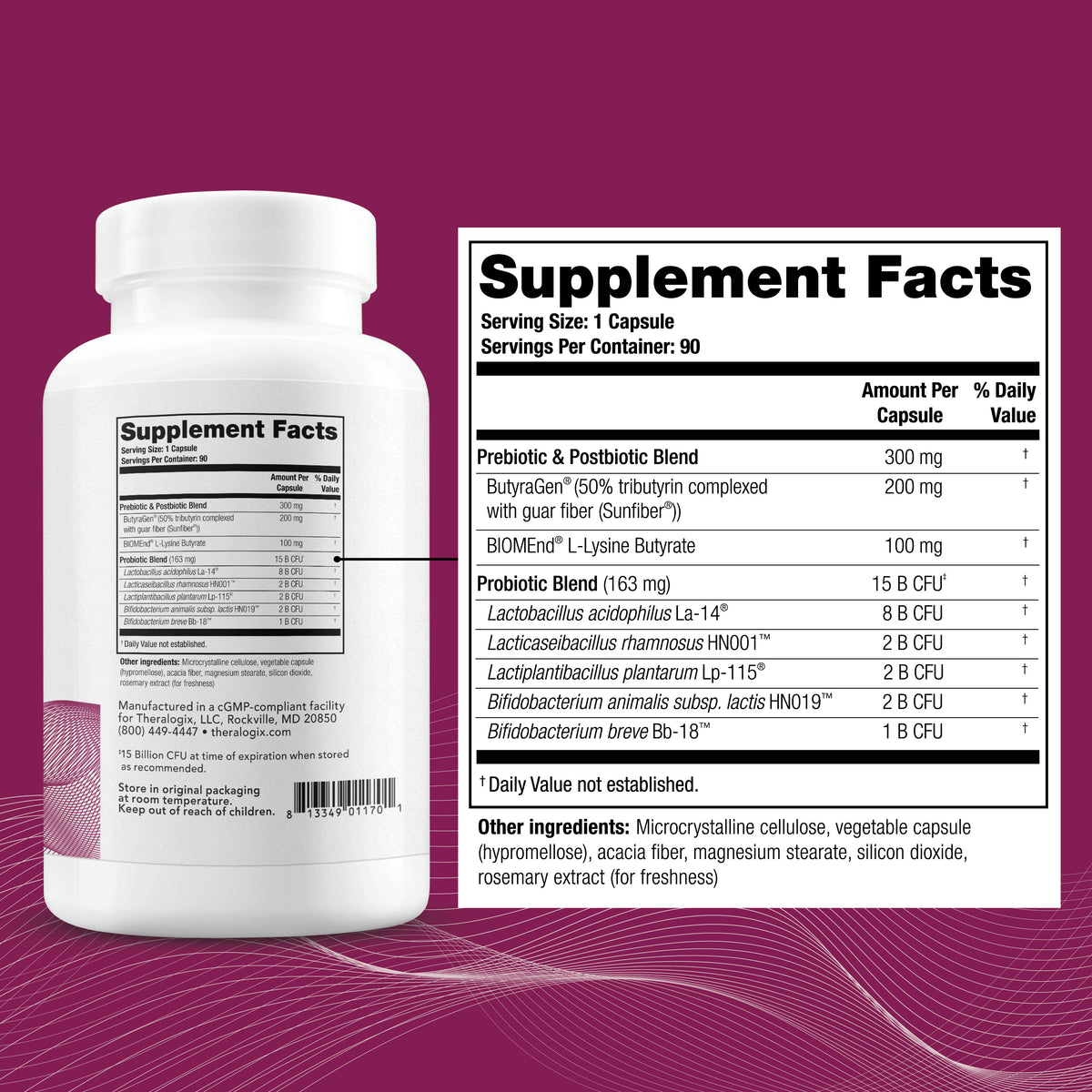 Probiotics Supplements and Brands