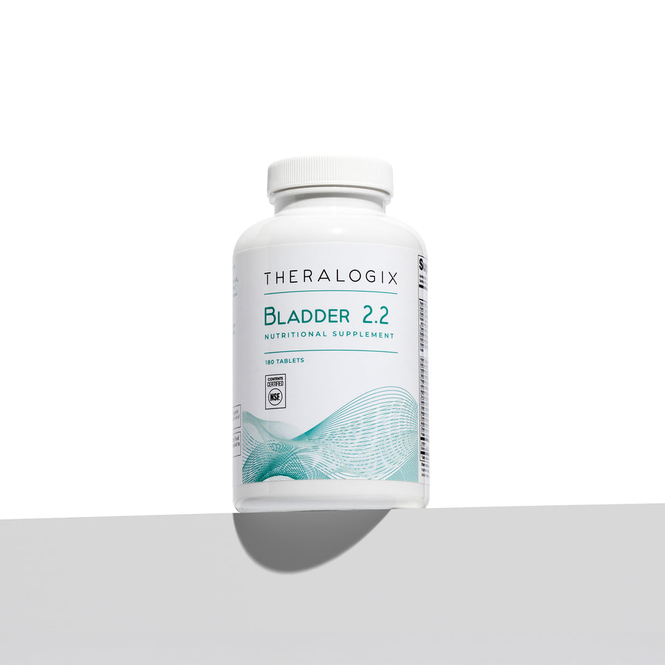 Bladder health supplement with nutrients to support your bladder.