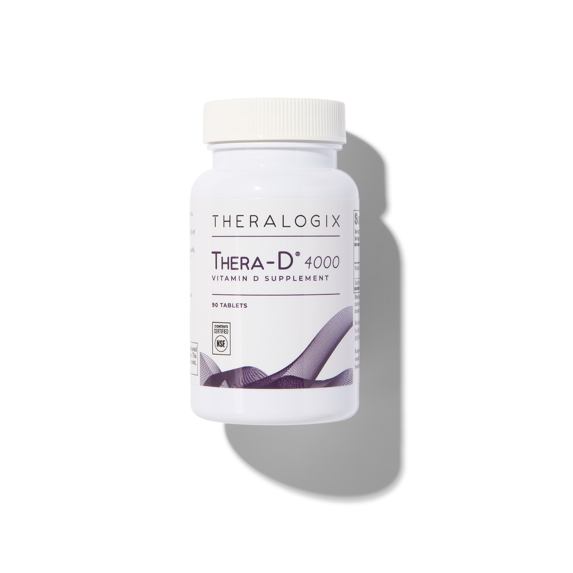 Thera-D 4000 for bone health*