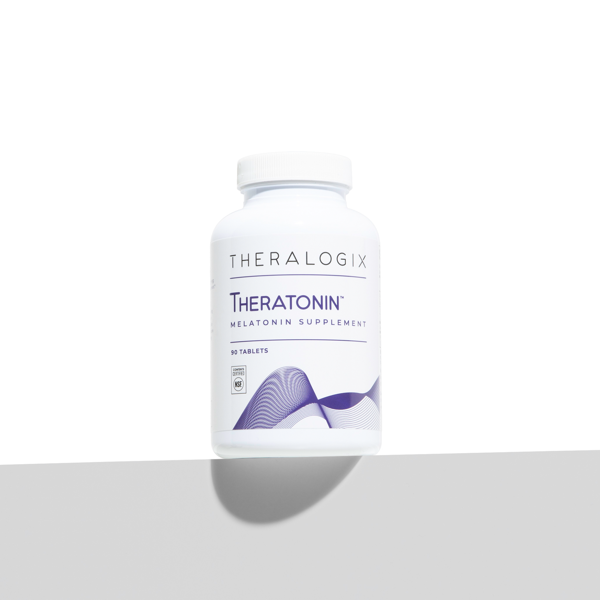 Theralogix Melatonin supplement for health sleep support*