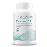 Bladder 2.2 is a unique multivitamin and mineral supplement specifically formulated to promote a healthy bladder lining.