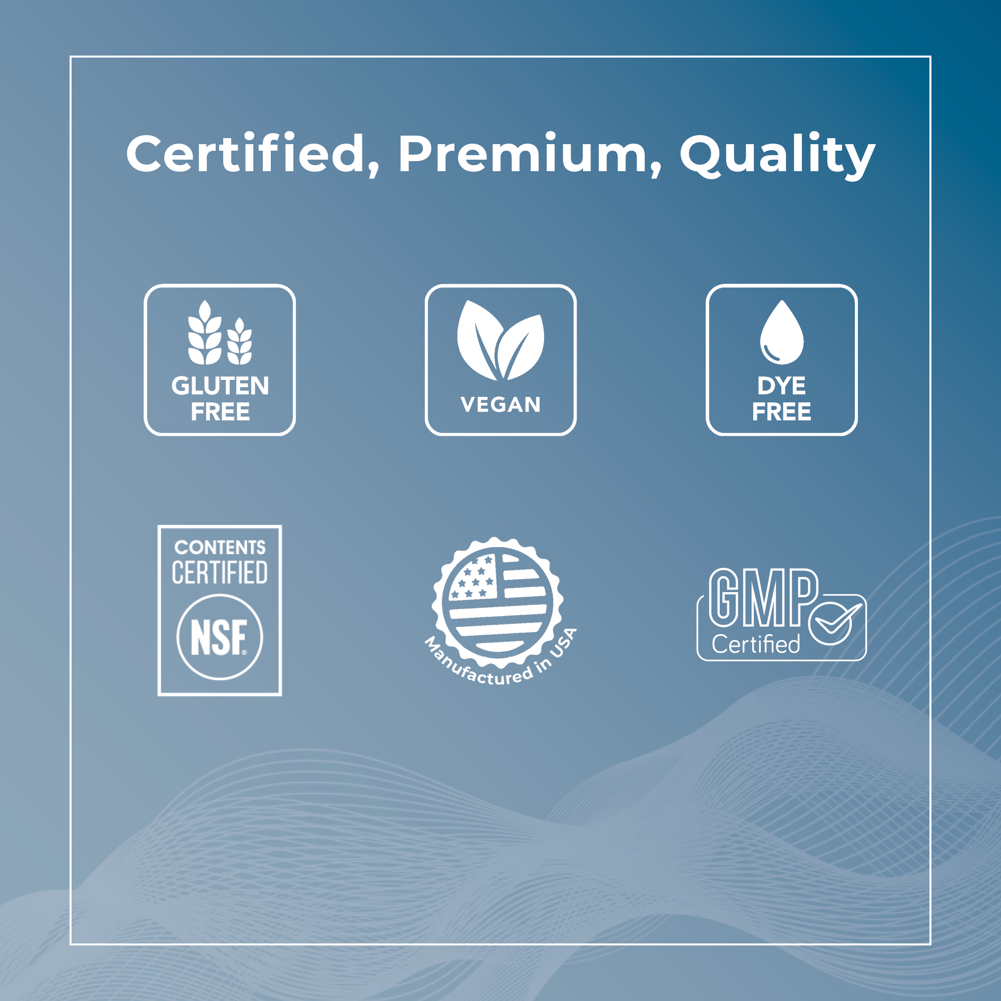 PEA supplement to help maintain a healthy immune system.