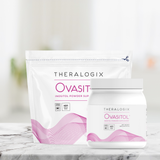 Each serving of Ovasitol provides 2,000 mg of myo-inositol and 50 mg of D-chiro-inositol to mimic the body’s natural 40:1 ratio.  