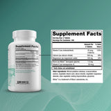 Recommended for men undergoing ADT therapy, or anyone searching for a complete bone health supplement.