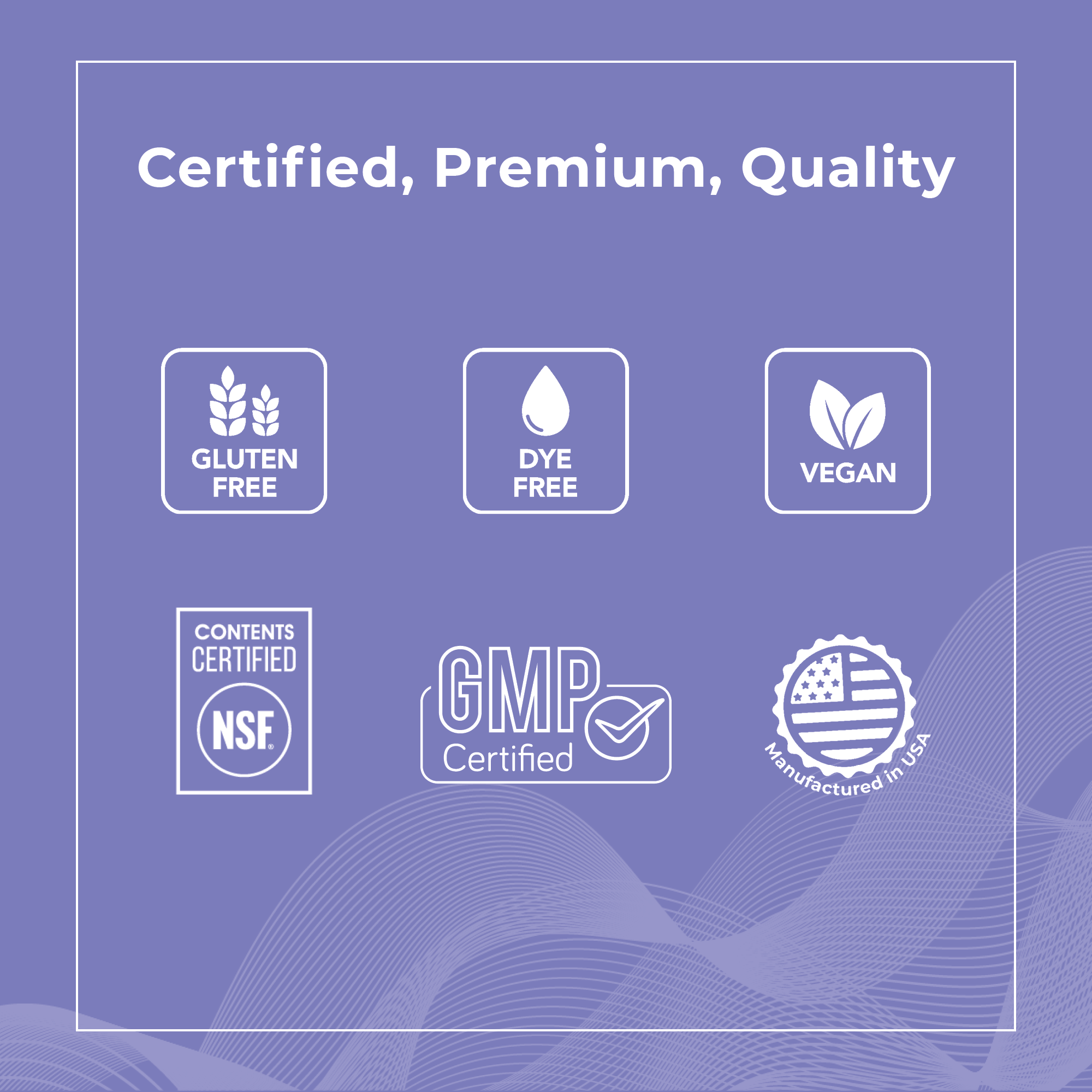 Designed for adults taking acid-reducing medications,