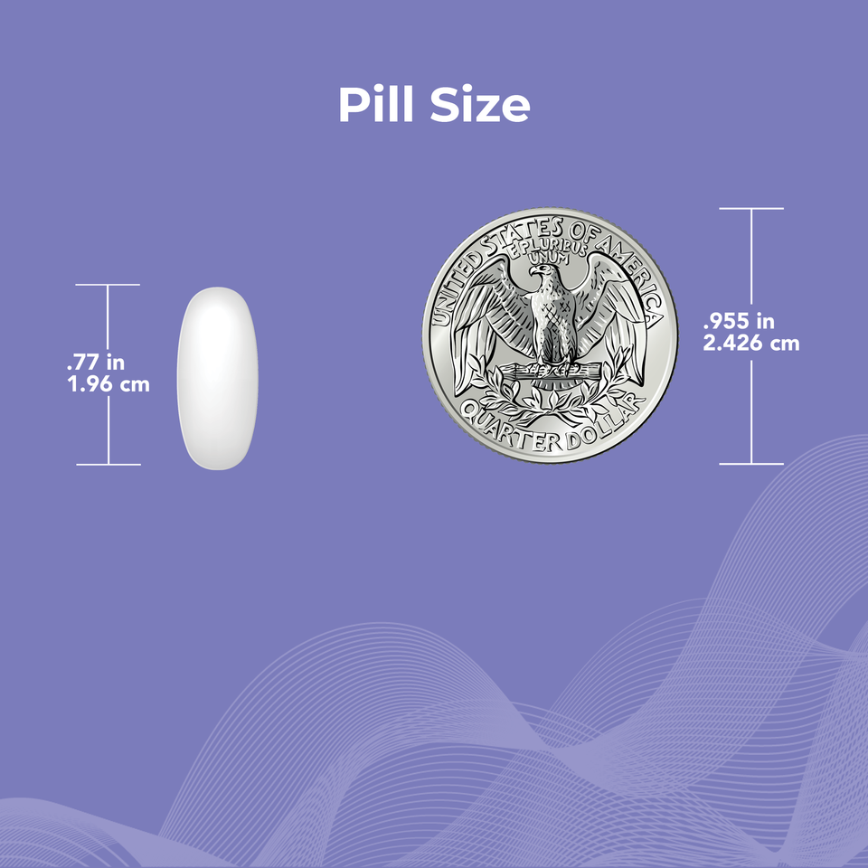 desgined for those taking metformin or other medications that deplete vitamin b12.