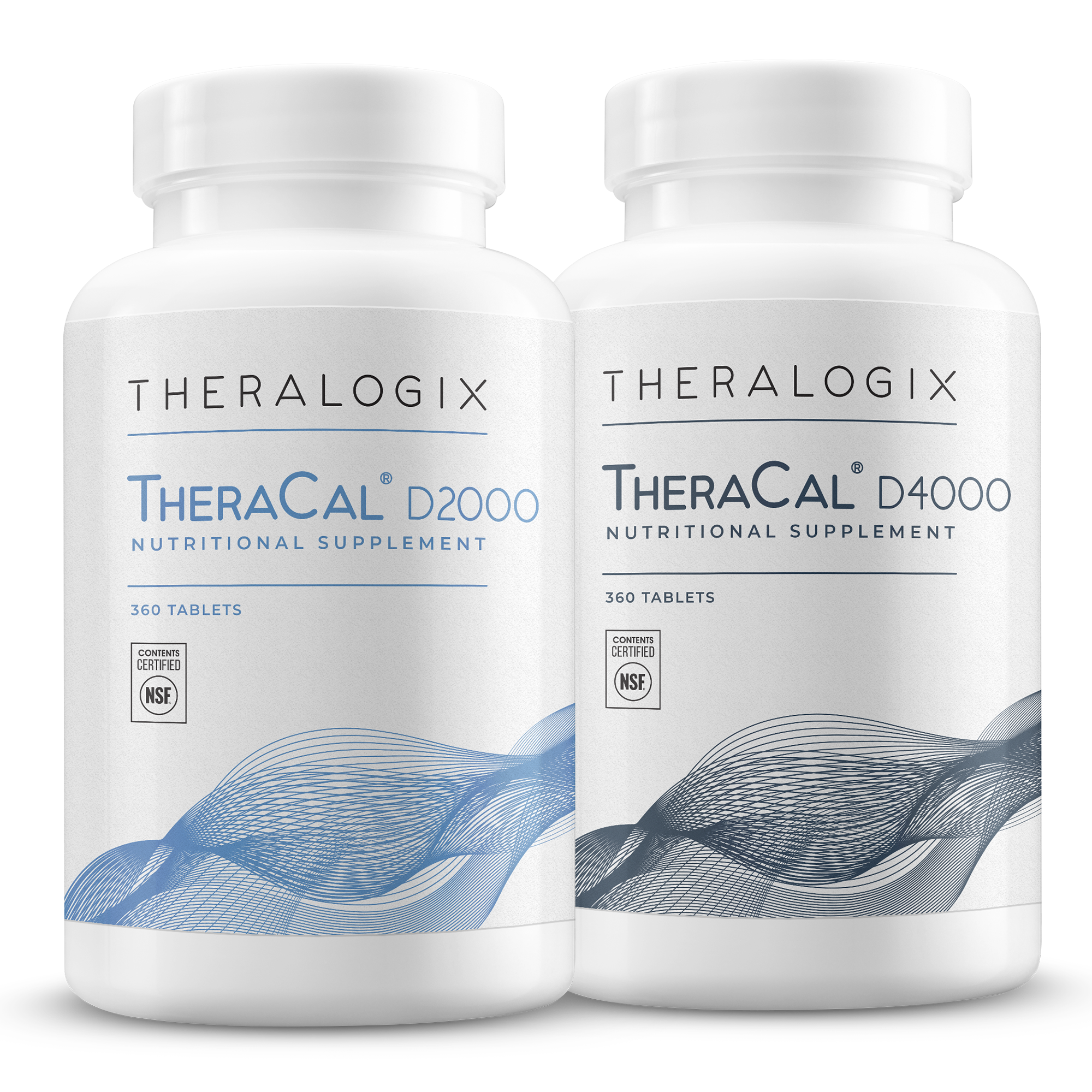TheraCal is a comprehensive bone health supplement formulated to maintain strong bones and support a healthy, active lifestyle.*