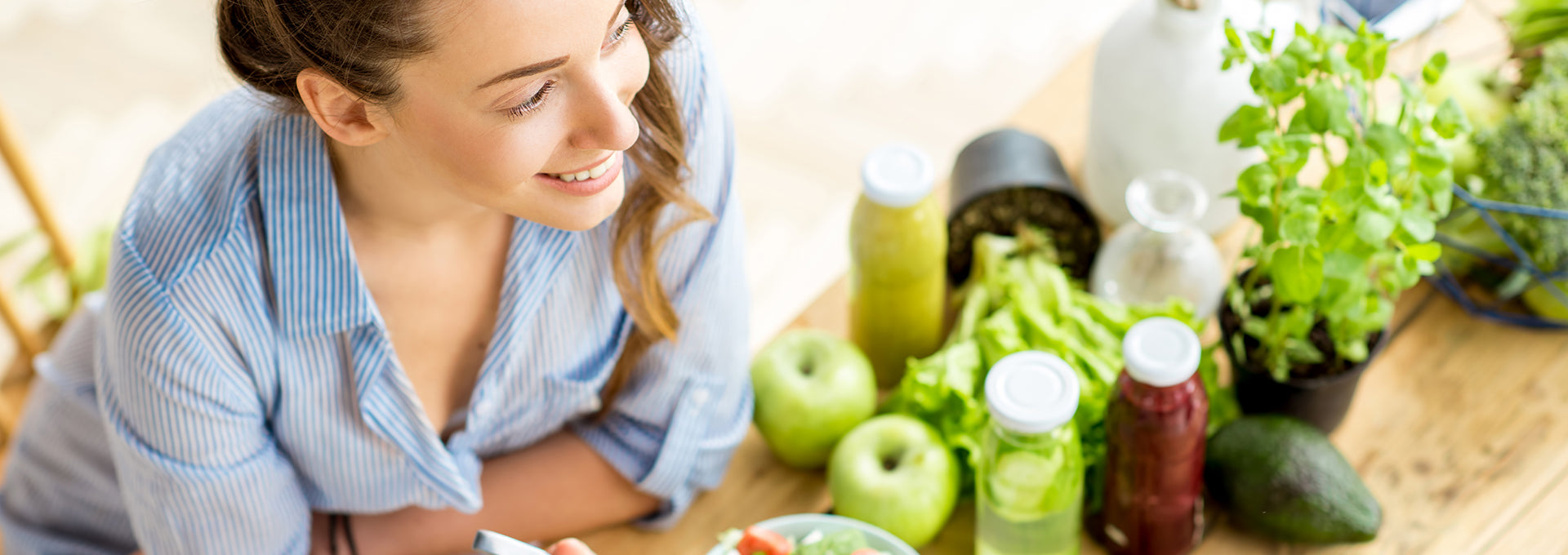 Nutrition During Your First Trimester – Theralogix