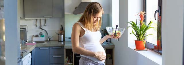 Iron During Pregnancy- Are You Getting Enough?