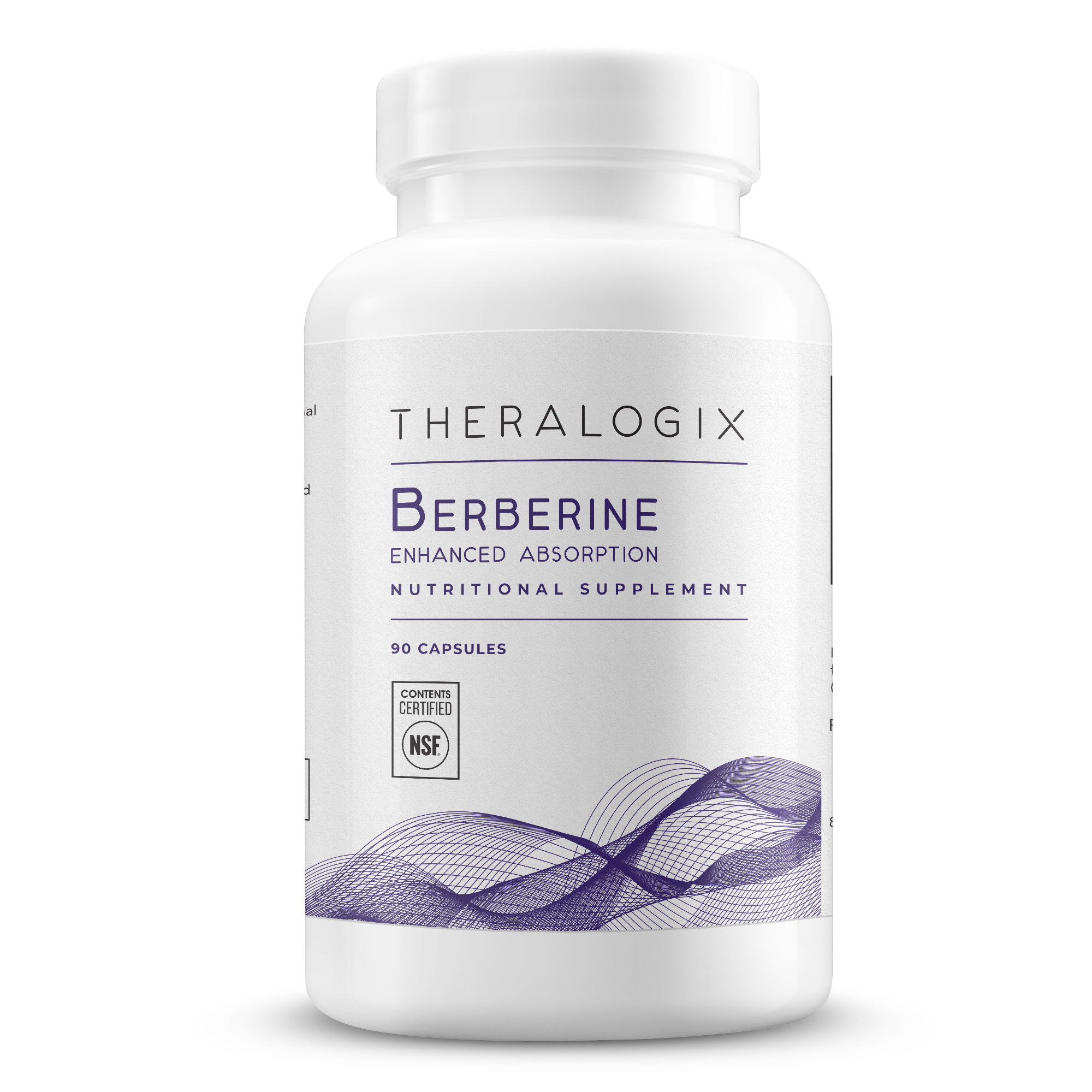 Berberine Enhanced Absorption is formulated with berberine phytosome to promote hormonal and metabolic health.