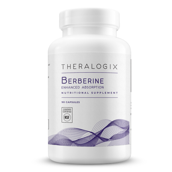 Berberine Enhanced Absorption Supplement – Theralogix