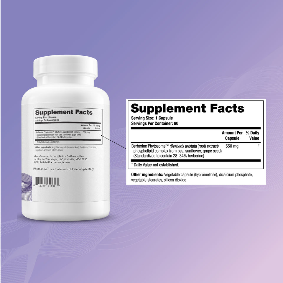 high absorption berberine for women