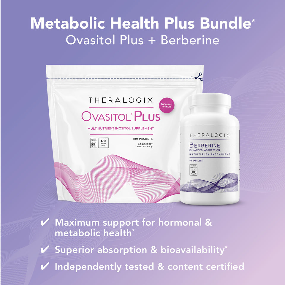 supplement bundle for hormonal health