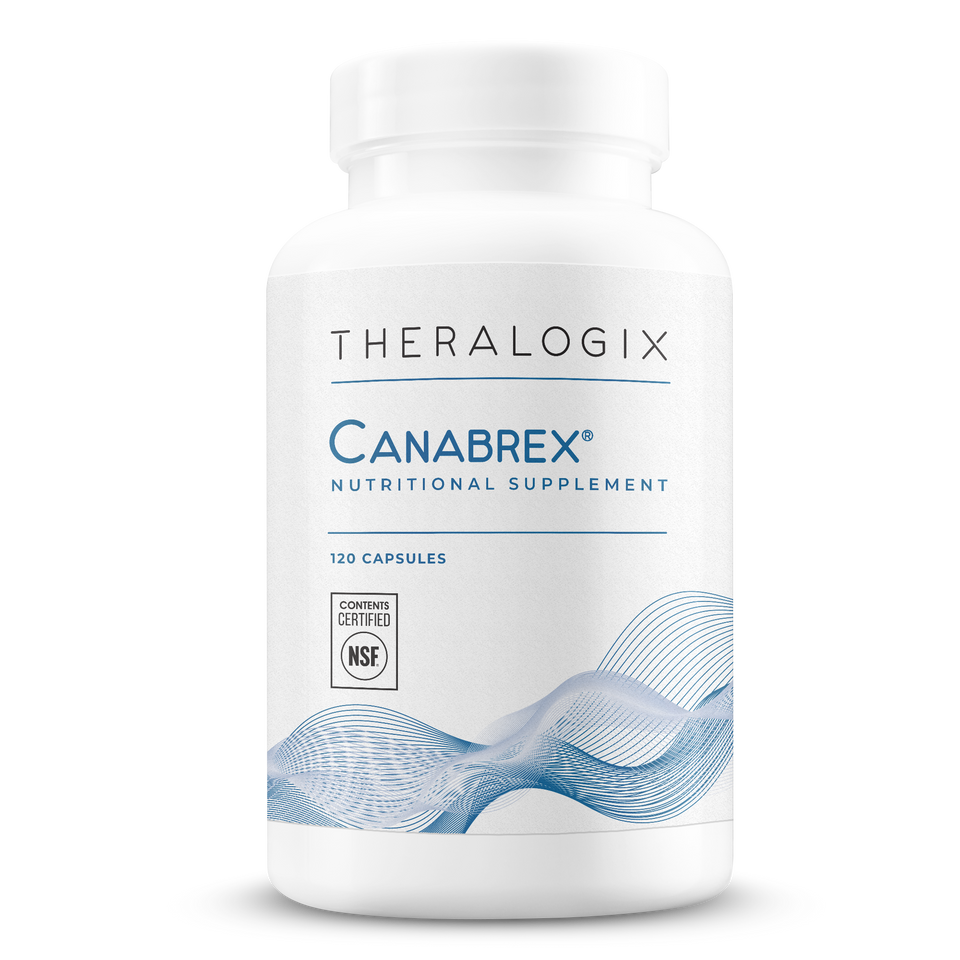 Canabrex provides evidence-based palmitoylethanolamide (PEA) for whole-body health.