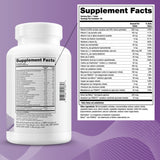 A multinutrient supplement designed for those advised to limit vitamin K intake.