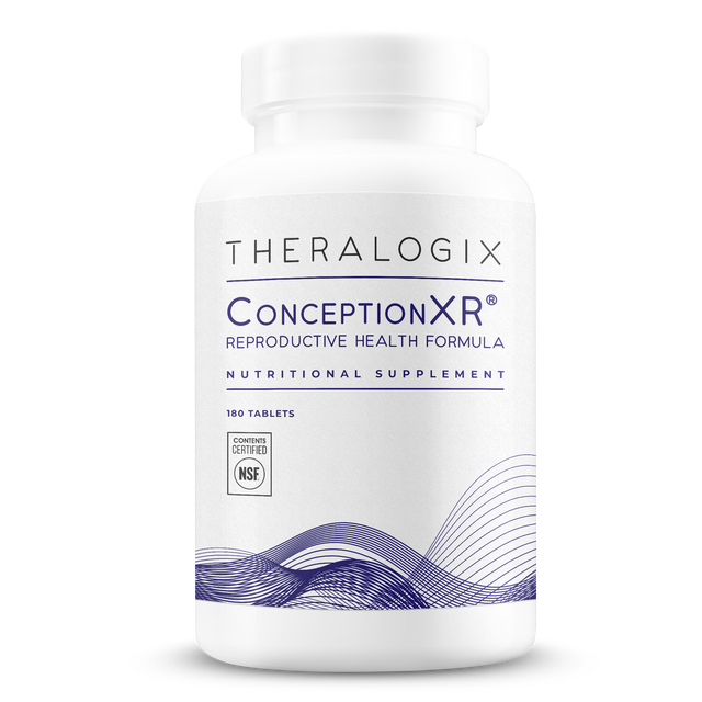 ConceptionXR® Reproductive Health Supplement | Theralogix