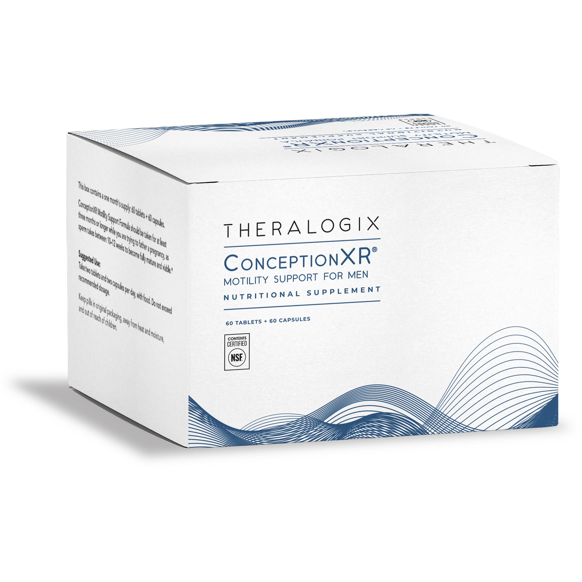 ConceptionXR motility support for men