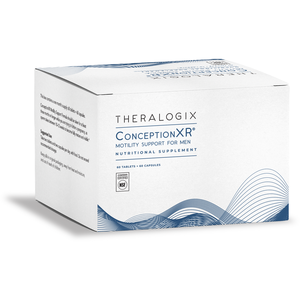 ConceptionXR motility support for men