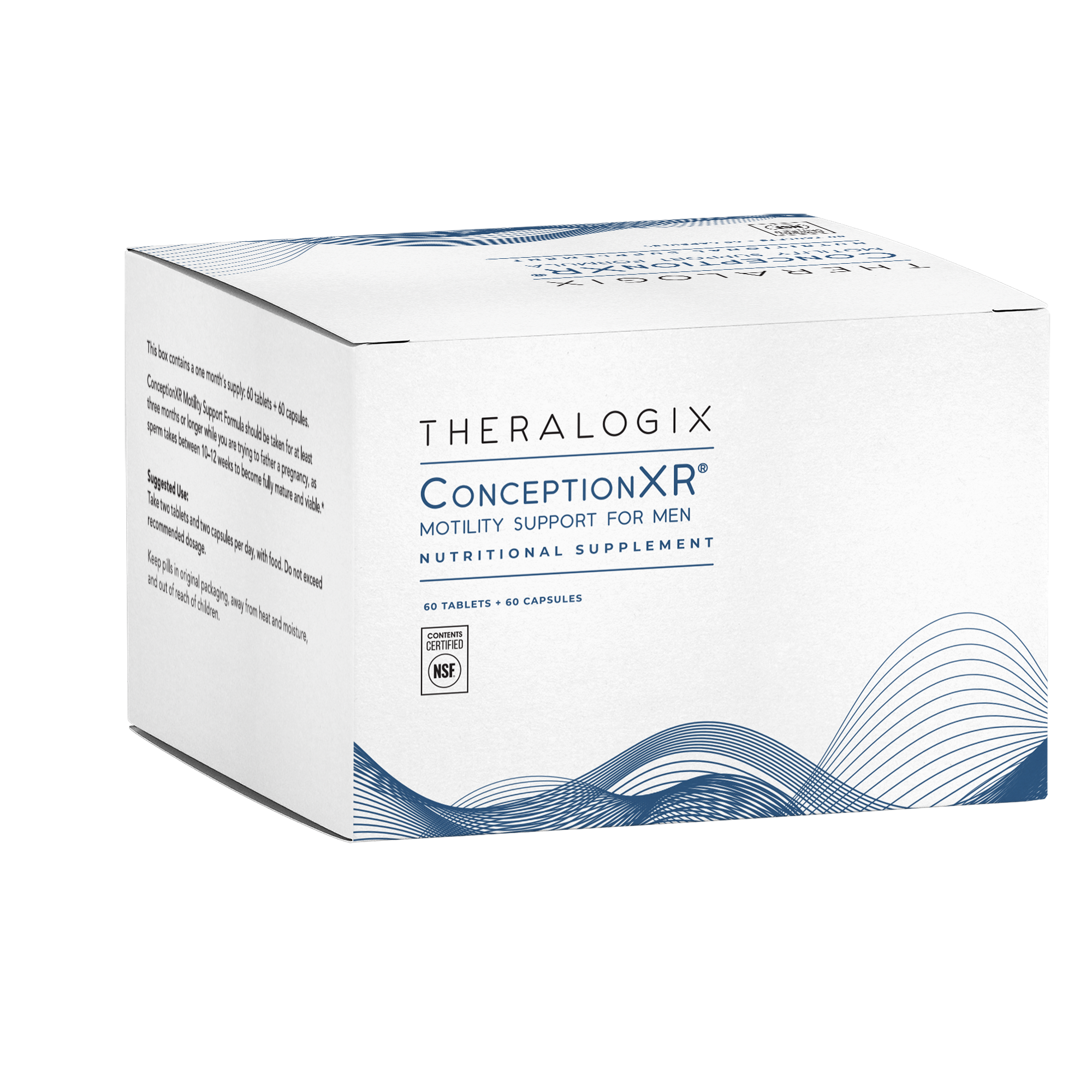 ConceptionXR Motility Support for Men
