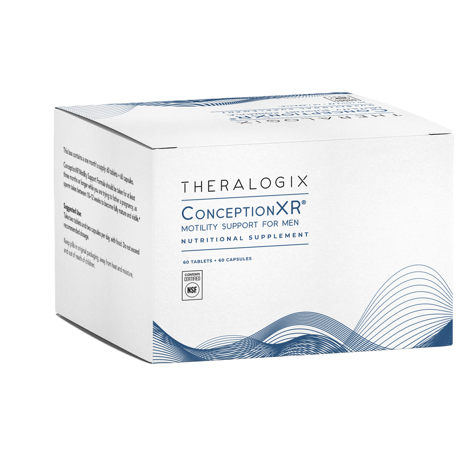 ConceptionXR Motility Support for Men