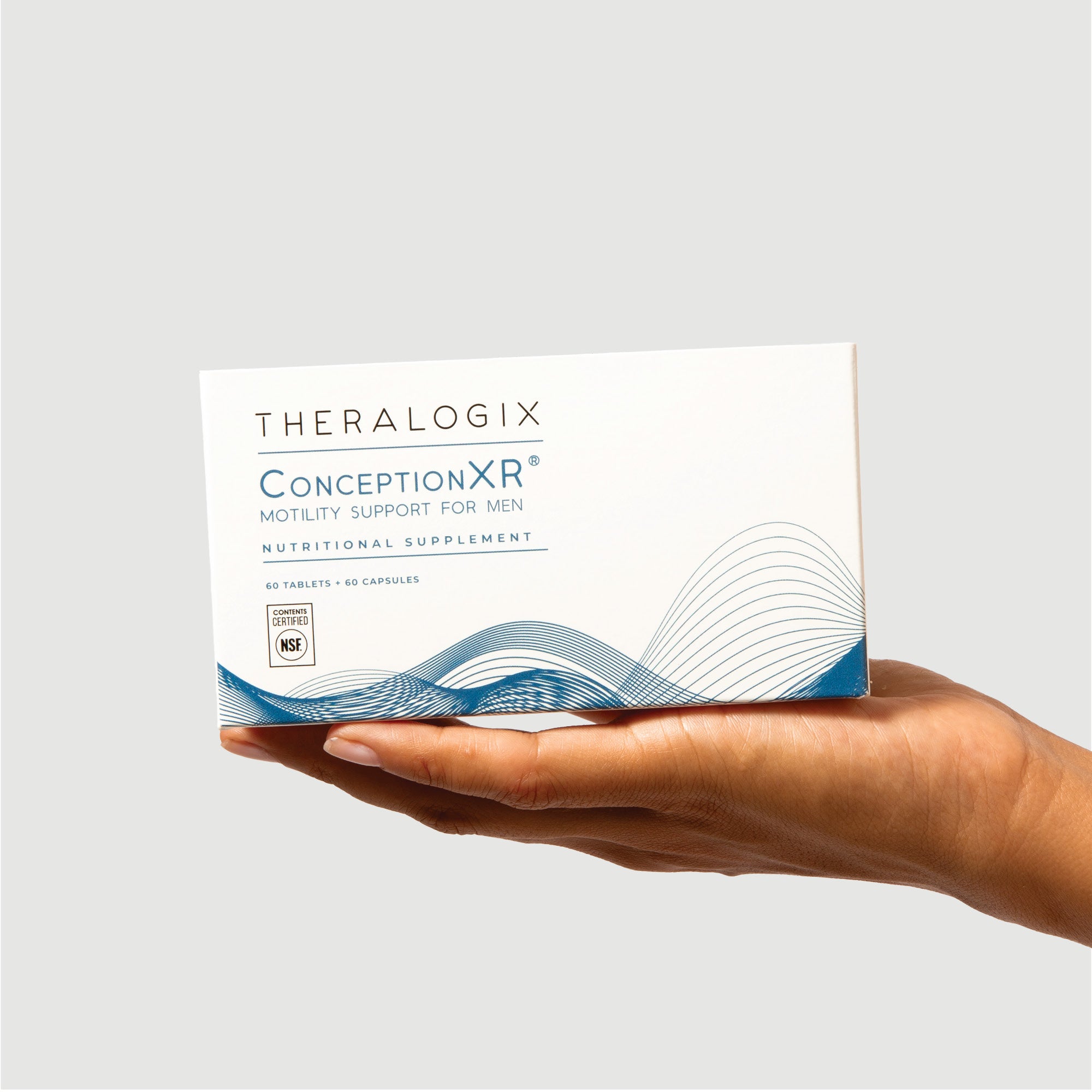 ConceptionXR® Motility Support Supplement | Theralogix