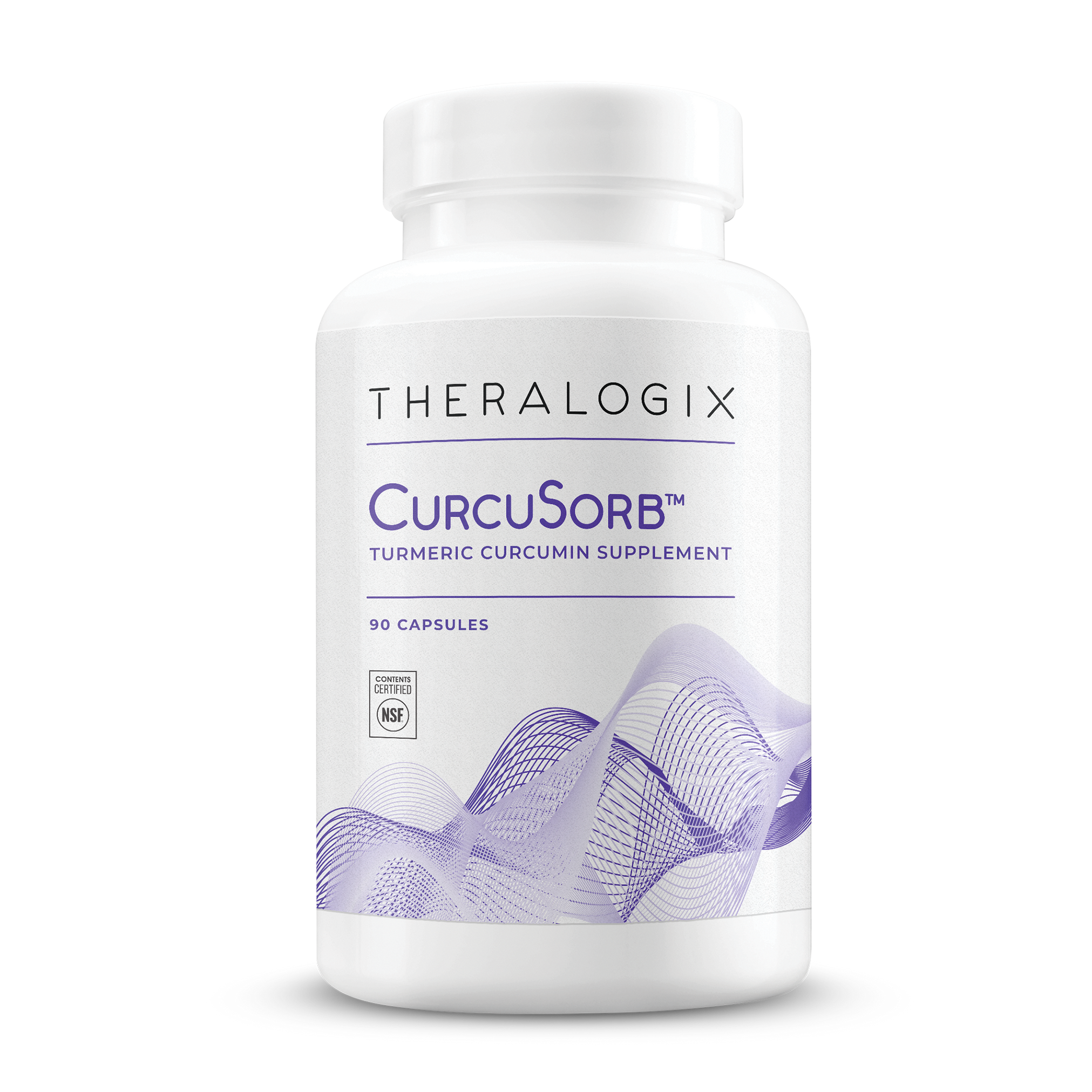 CurcuSorb is an enhanced-absorption turmeric curcumin supplement, offering benefits for whole-body health.