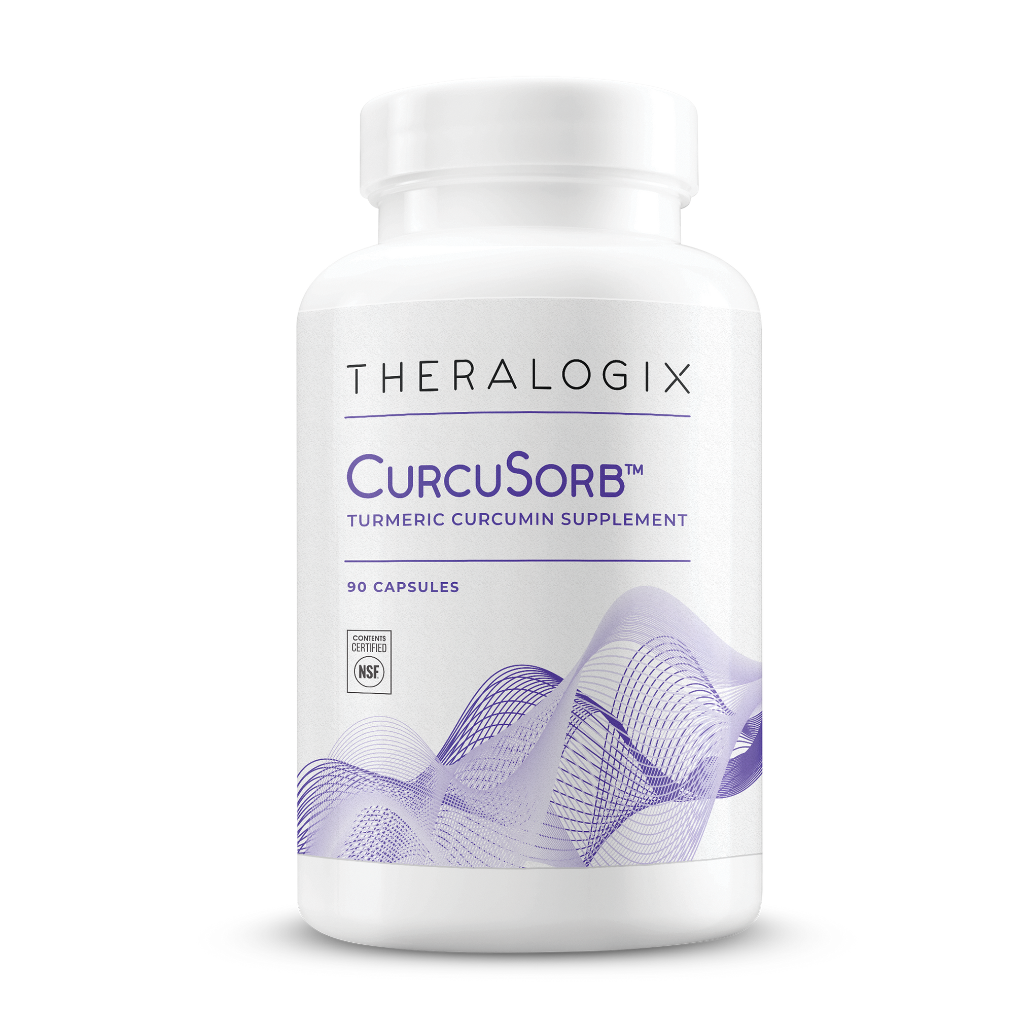 Curcusorb is an enhanced absorption turmeric curcumin supplement.