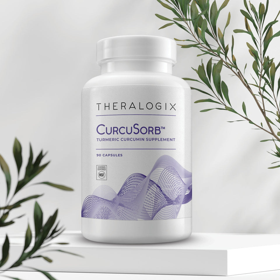 CurcuSorb’s turmeric complex has been clinically shown to have the highest bioavailability.