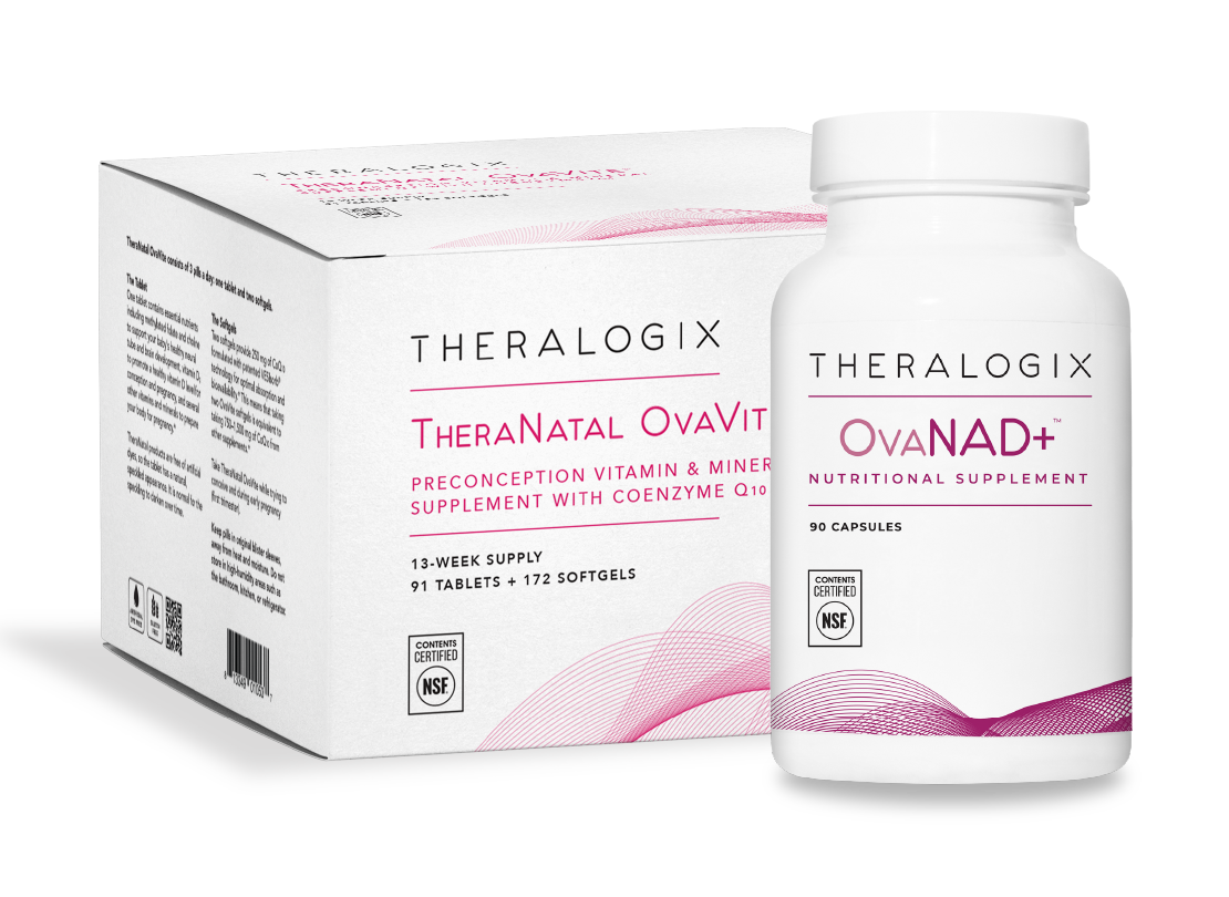 Best fertility supplements for women