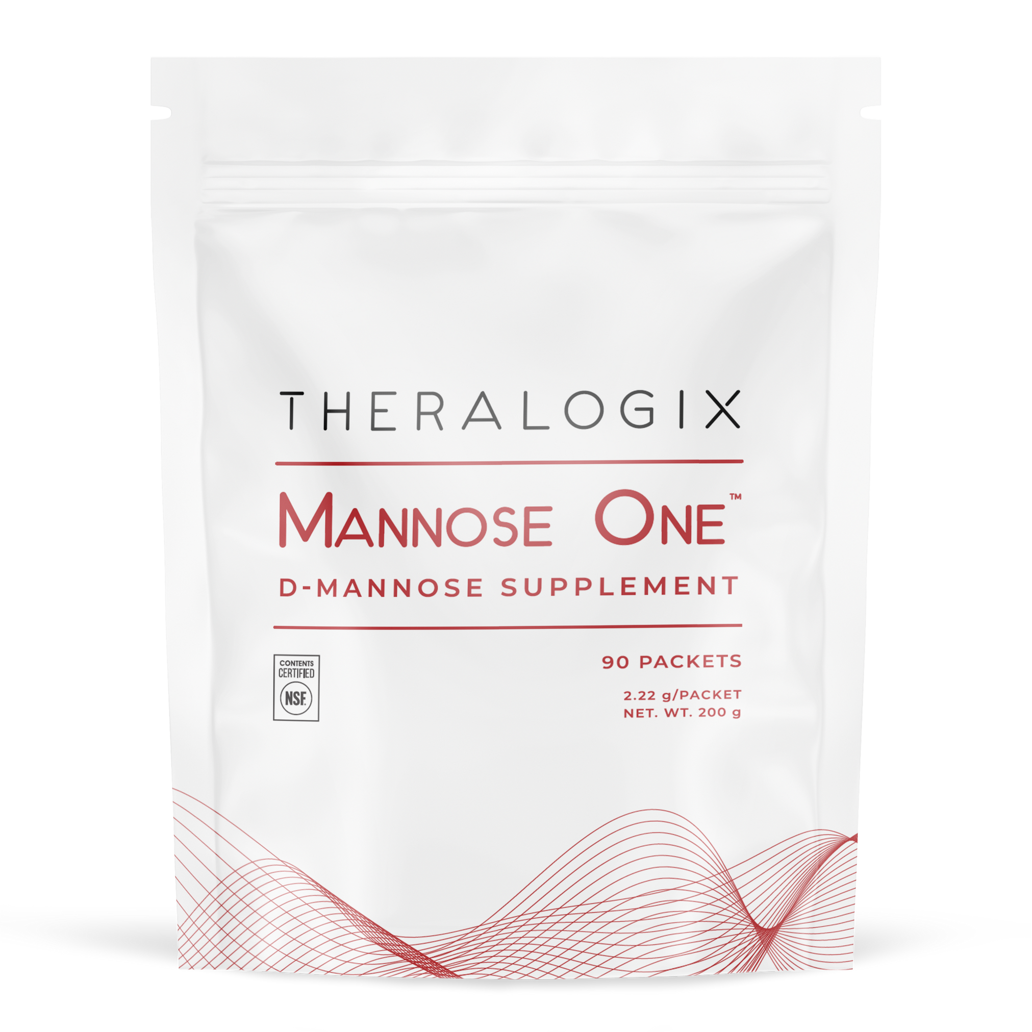Mannose one D-mannose