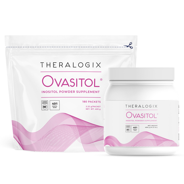 Ovasitol® Inositol Powder Supplement