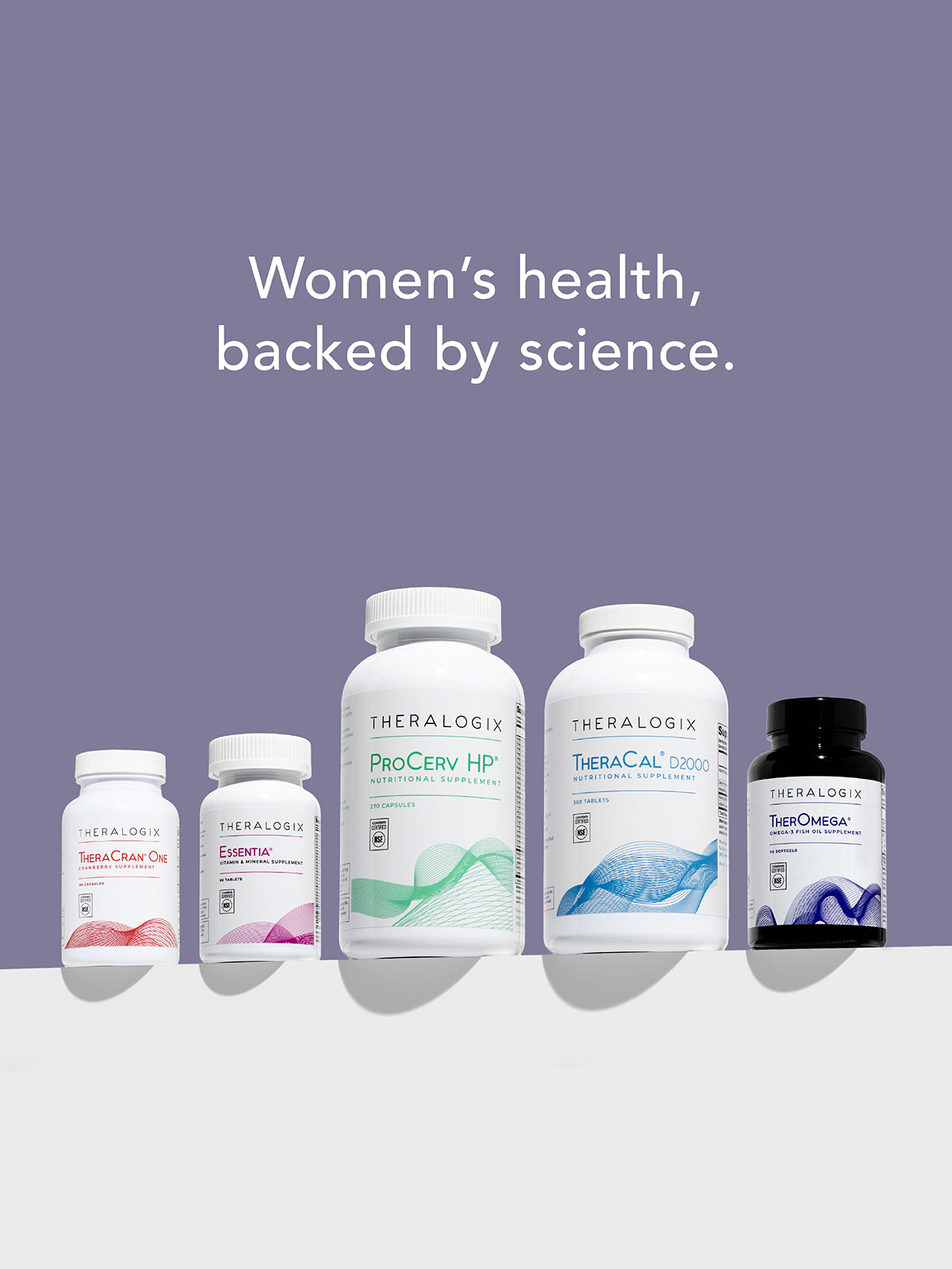 Women's health supplements backed by science