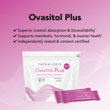 Ovasitol plus supplement for metabolic health