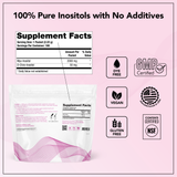 An inositol supplement for women to support hormone health 