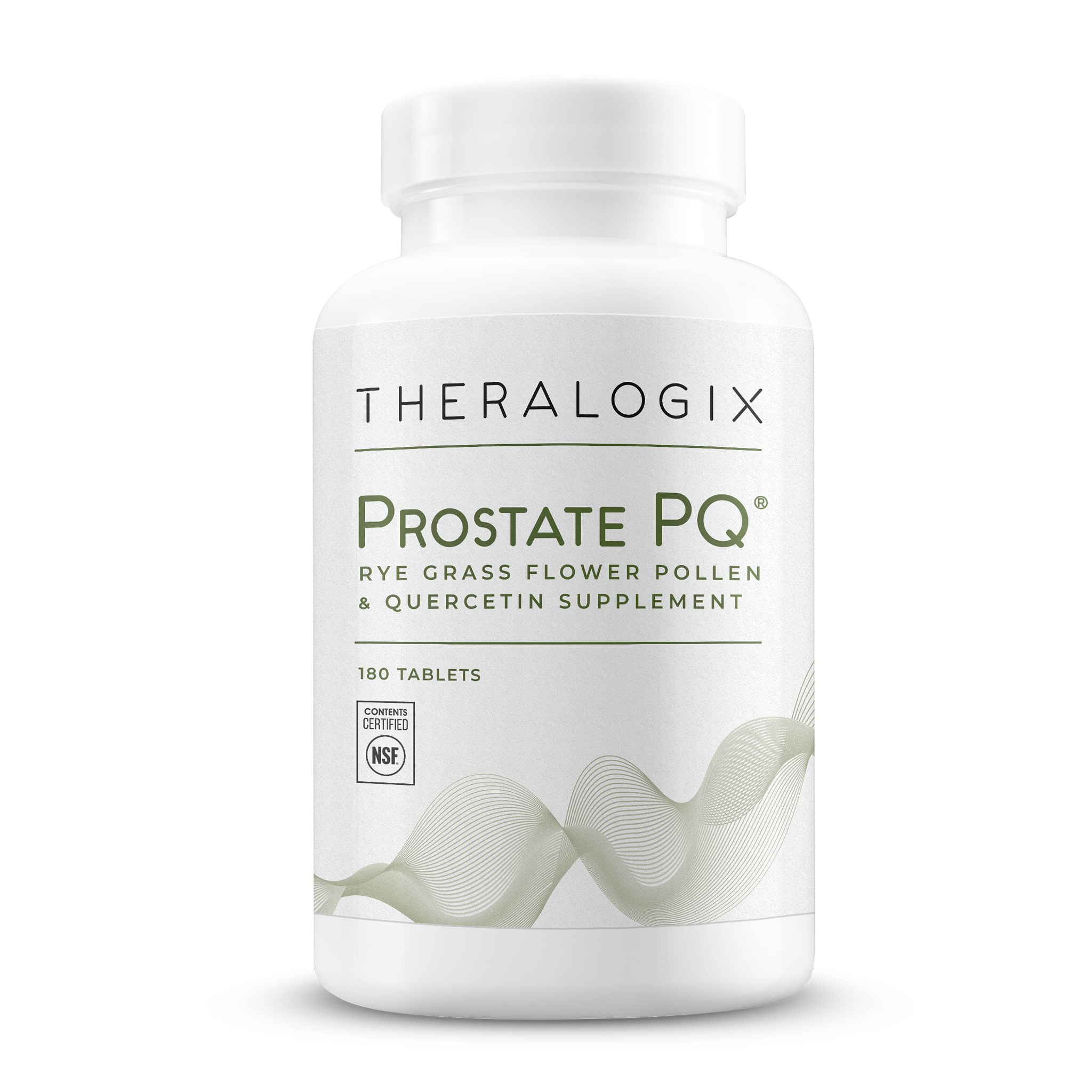 Prostate PQ™ Pollen Extract Supplement | Theralogix