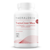 TheraCran Max cranberry plus d-mannose supplement