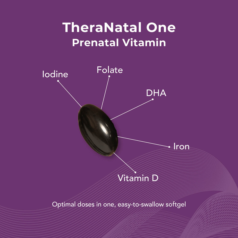 DHA for prenancy prenatal vitamin