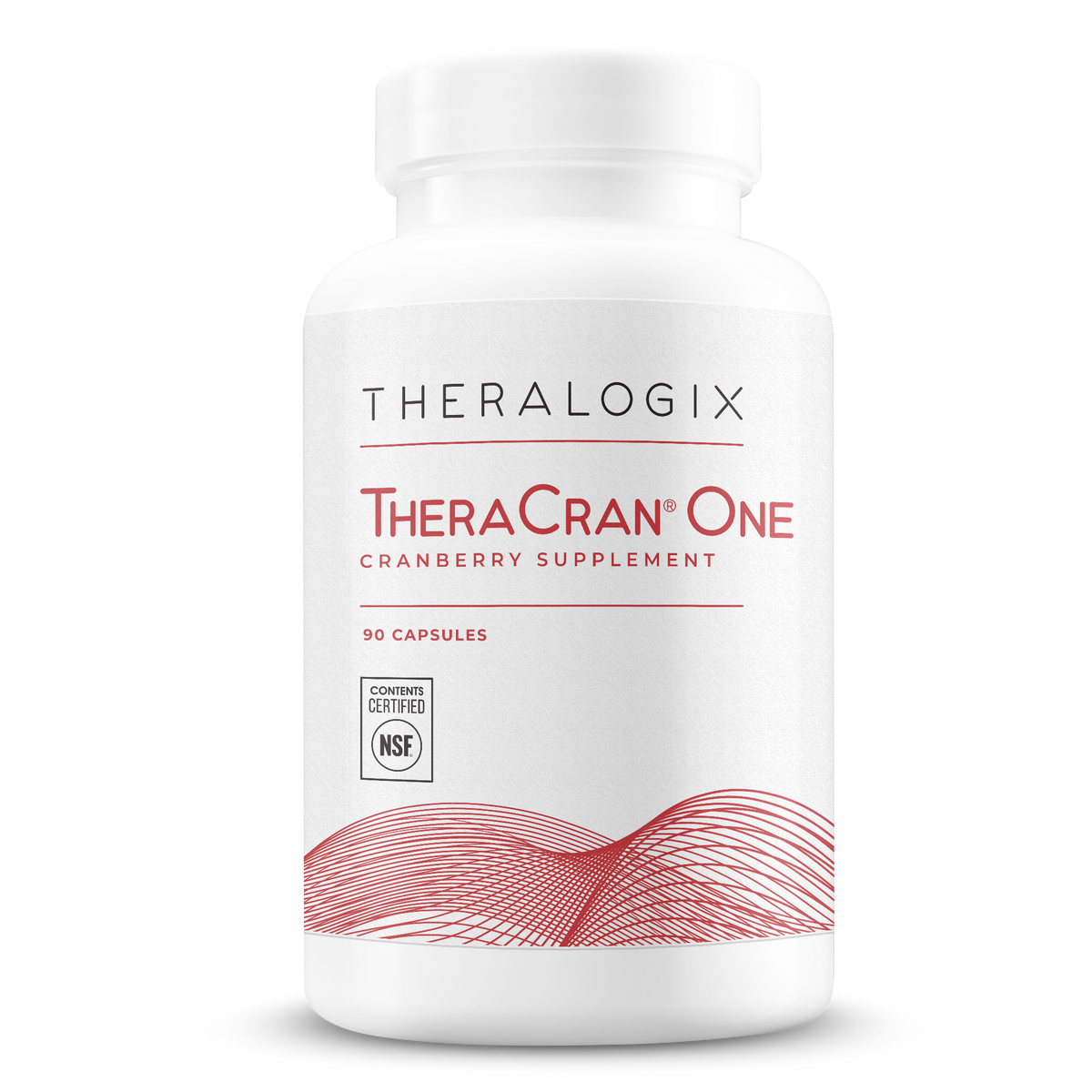 TheraCran One cranberry supplement from theralogix