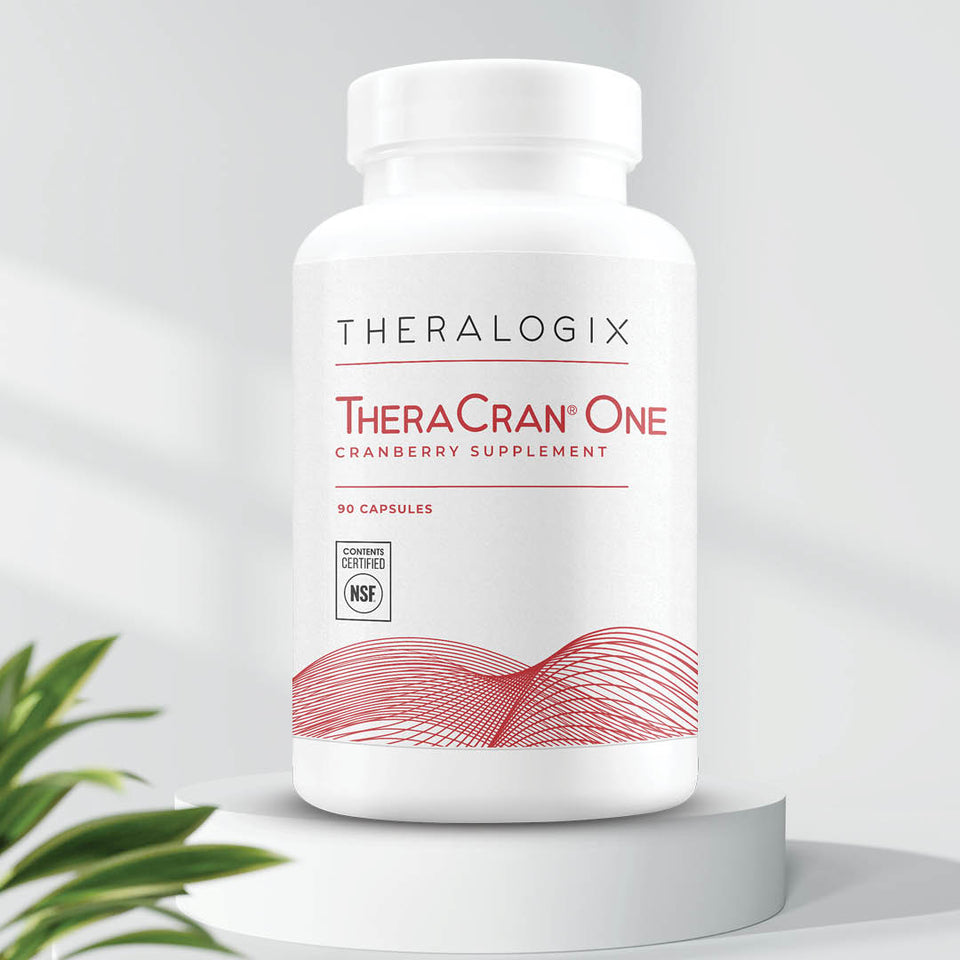 TheraCran® One Cranberry Capsules | Theralogix