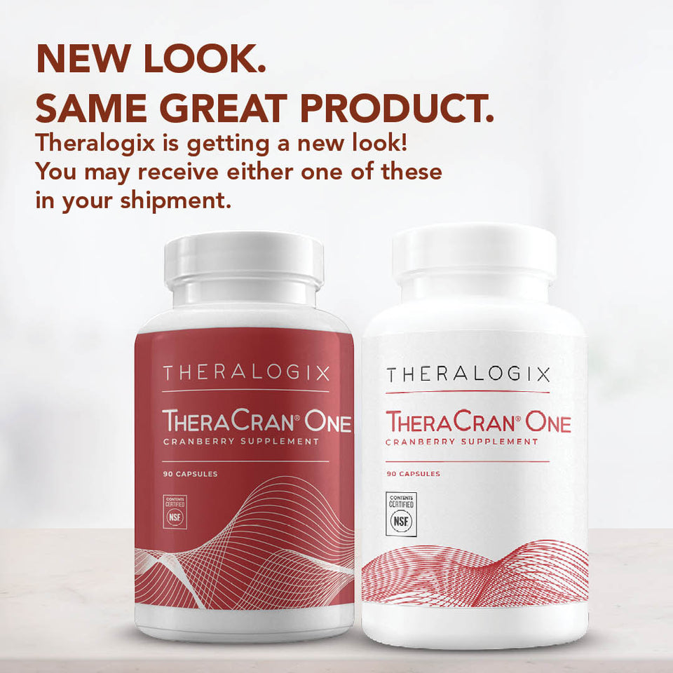 TheraCran® One Cranberry Capsules | Theralogix