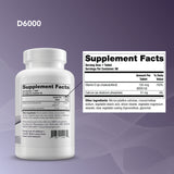 Vitamin D for immune health and bone health. 