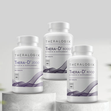 Thera-D® Vitamin D Supplement | Theralogix